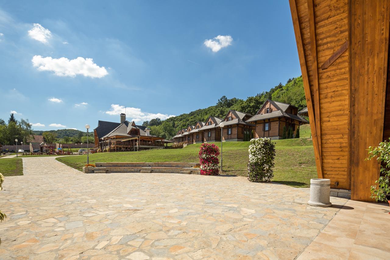 Bed and Breakfast Etno Naselje Vrdnicka Kula à Vrdnik Extérieur photo