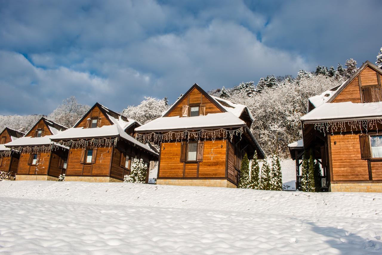 Bed and Breakfast Etno Naselje Vrdnicka Kula à Vrdnik Extérieur photo