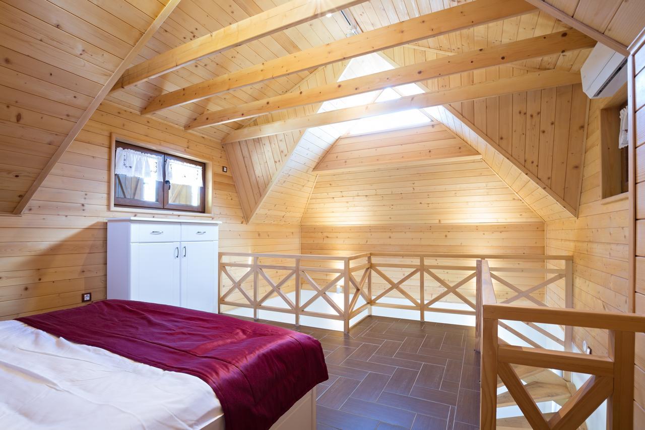 Bed and Breakfast Etno Naselje Vrdnicka Kula à Vrdnik Extérieur photo